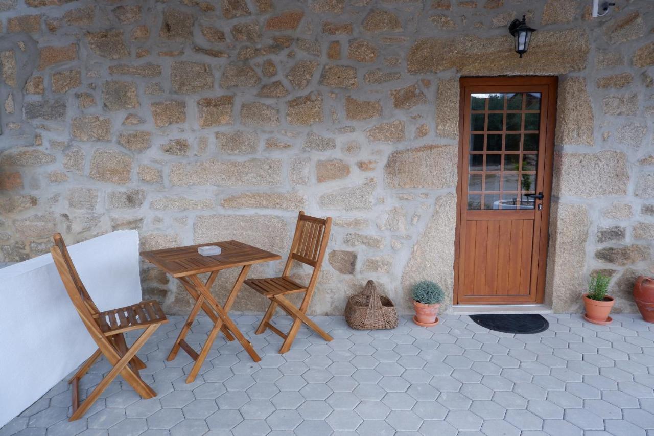 Villa Casa Da Rabita Capinha Esterno foto