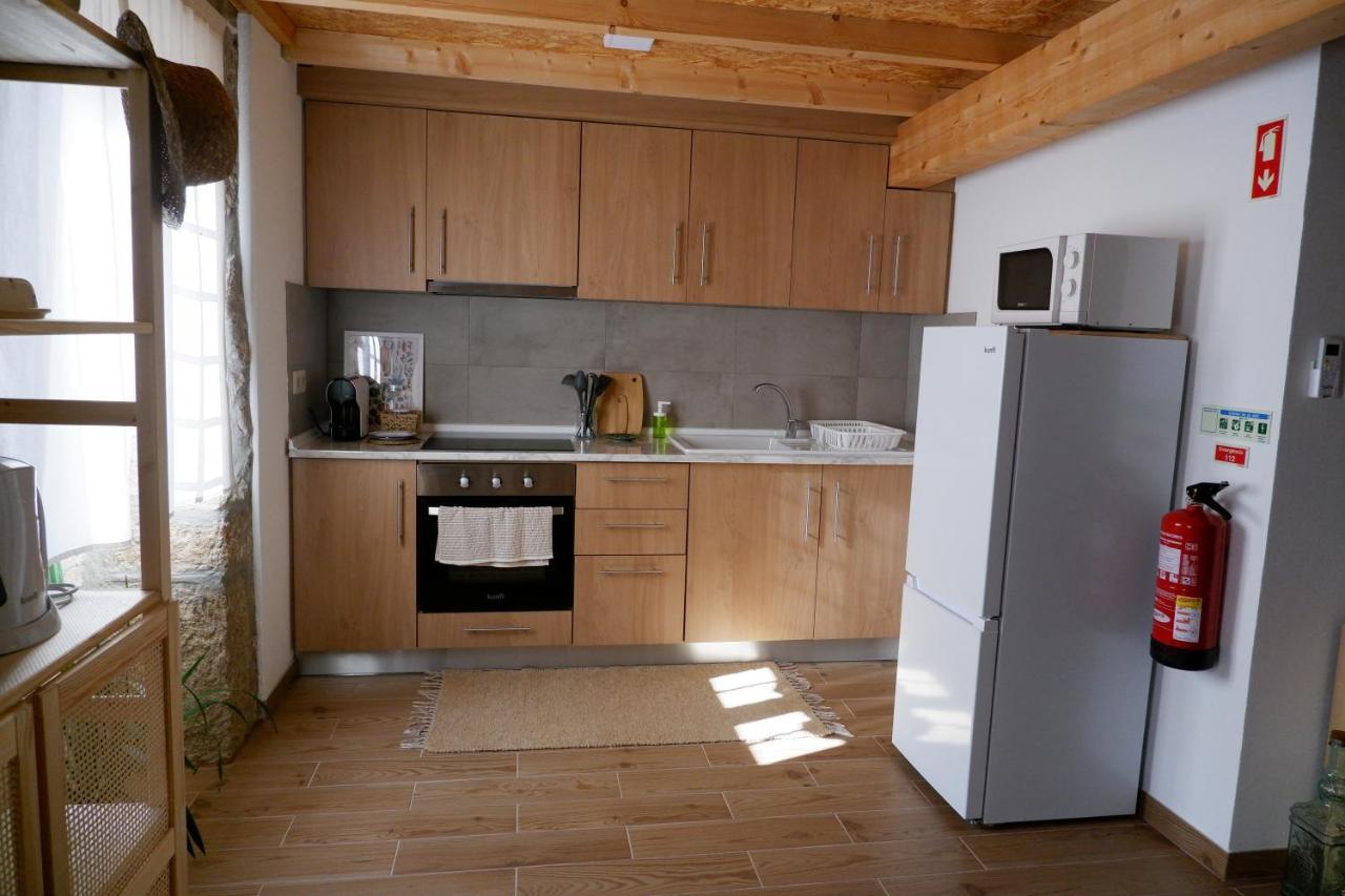 Villa Casa Da Rabita Capinha Esterno foto