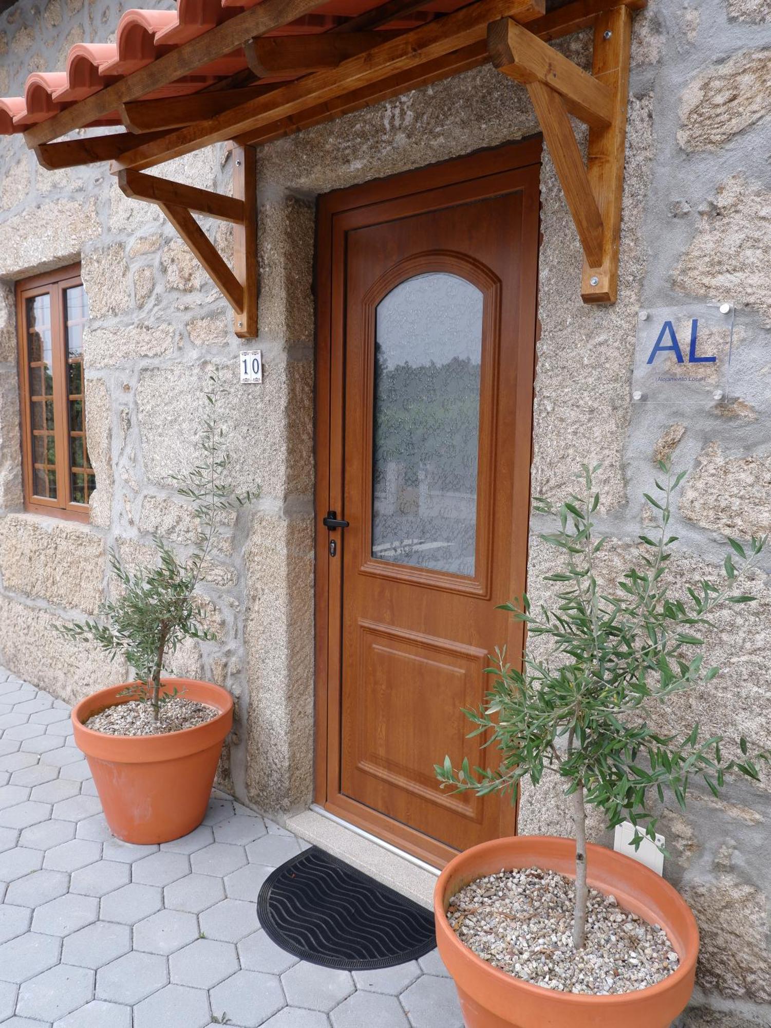 Villa Casa Da Rabita Capinha Esterno foto