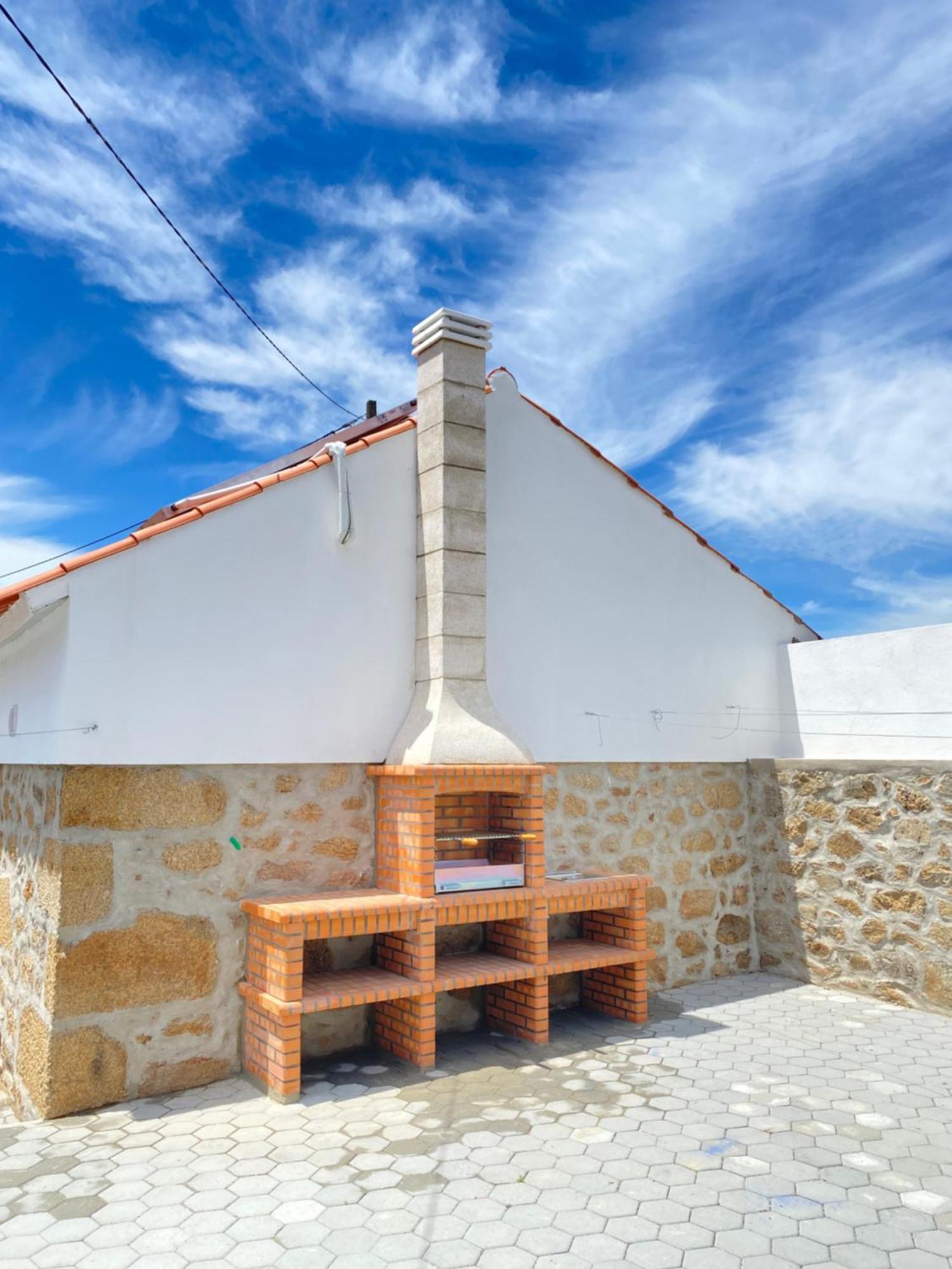 Villa Casa Da Rabita Capinha Esterno foto